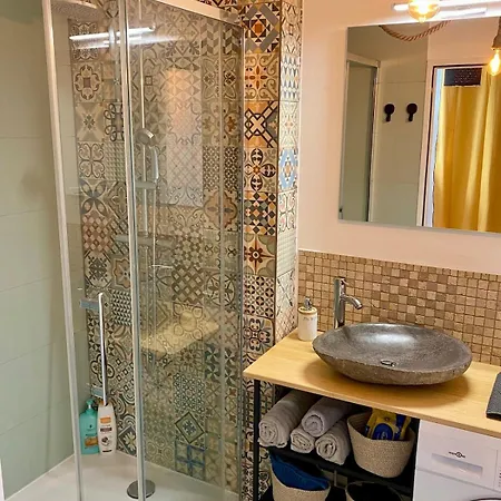 Daire T2 40m2 Coeur De Front De Seine Rouen