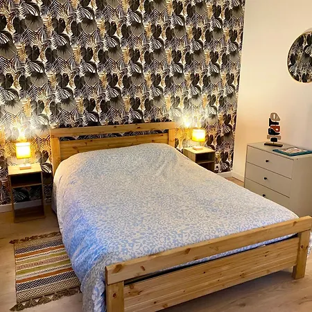 Apartment T2 40m2 Coeur De Front De Seine *