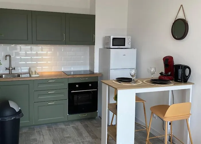 Daire T2 40m2 Coeur De Front De Seine Rouen