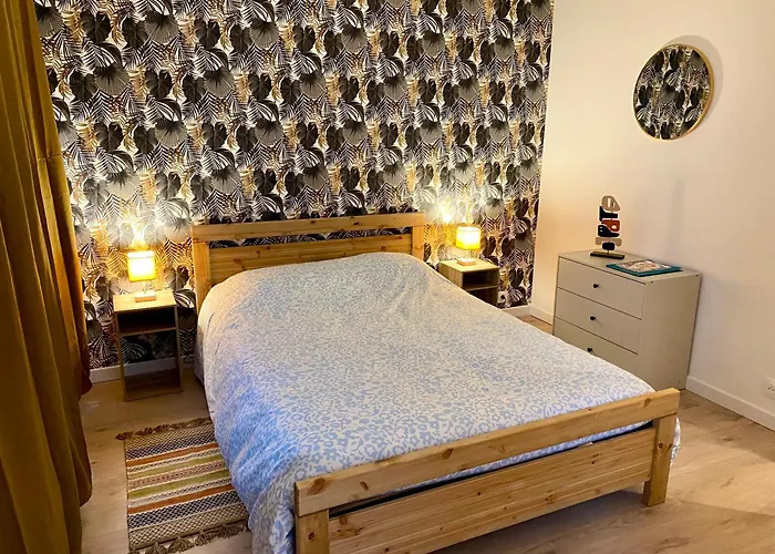 Daire T2 40m2 Coeur De Front De Seine *